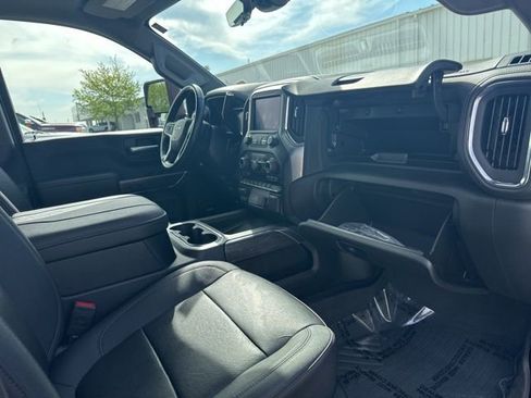 Used 2023 Chevrolet Silverado 3500 LTZ w/ LTZ Plus Package AWD/4WD image 47