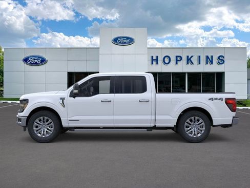 New 2025 Ford F150 XLT w/ Equipment Group 303A High image 3