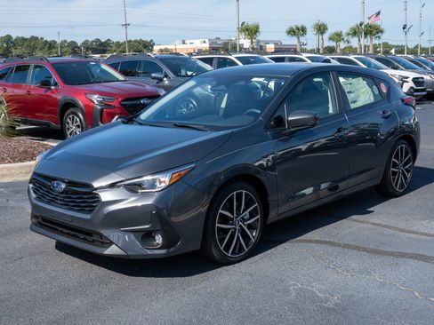 New 2025 Subaru Impreza 2.0i Sport image 7