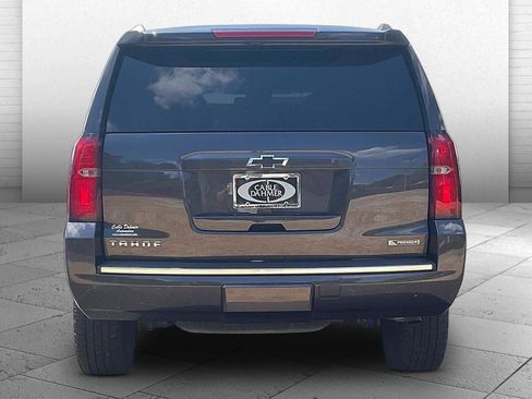 Used 2017 Chevrolet Tahoe Premier AWD/4WD image 3