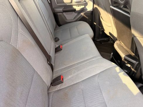Used 2021 RAM 1500 Big Horn AWD/4WD image 14