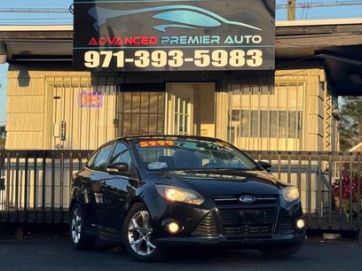 Used 2014 Ford Focus Titanium