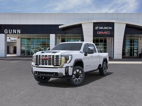 New 2025 GMC Sierra 2500 Denali w/ Denali Reserve Package image 8