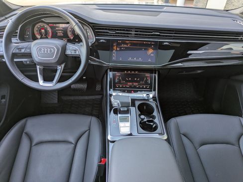 Used 2025 Audi Q7 3.0T Premium Plus w/ Premium Plus Package image 22