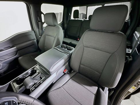 New 2025 Ford F150 XLT w/ Equipment Group 302A MID image 8