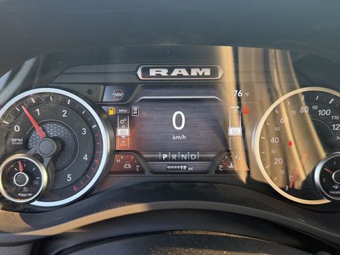 New 2026 RAM 2500 Big Horn AWD/4WD image 27