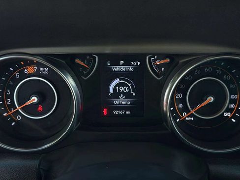 Used 2022 Jeep Wrangler Unlimited Sport AWD/4WD image 12