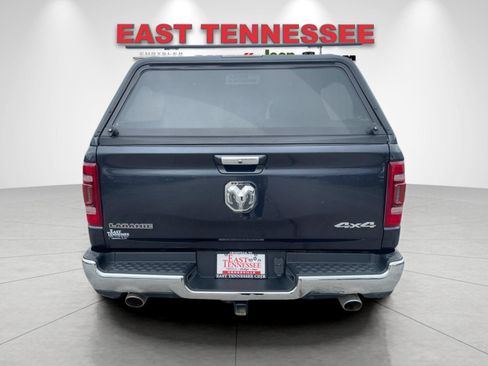 Used 2021 RAM 1500 Laramie AWD/4WD image 4