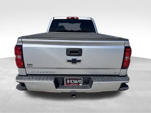 Used 2018 Chevrolet Silverado 1500 LT w/ All Star Edition AWD/4WD image 7