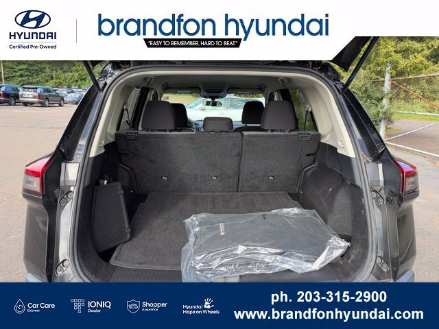 Used 2021 Nissan Rogue SV AWD/4WD image 29
