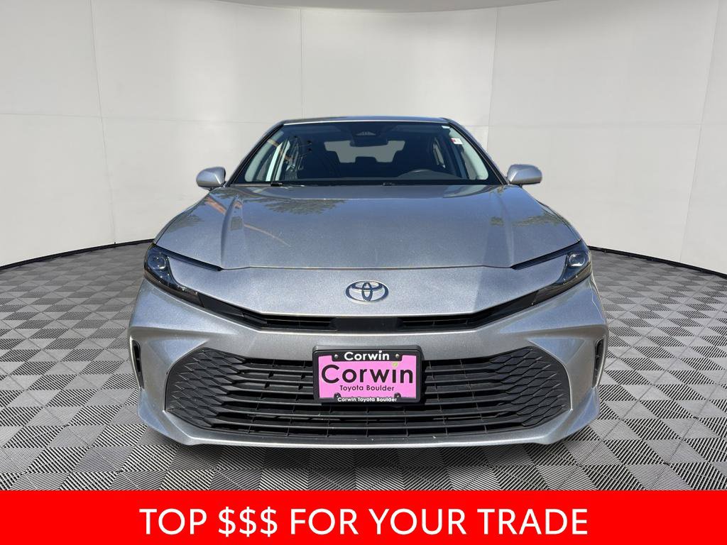 Used 2025 Toyota Camry LE FWD image 2
