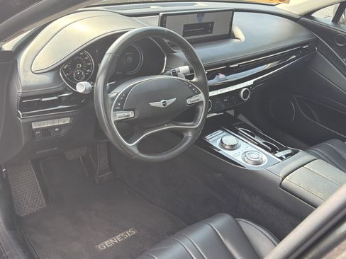 Used 2023 Genesis G80 2.5T image 17