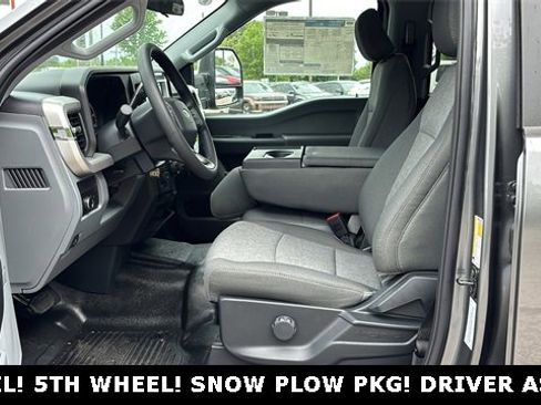 New 2025 Ford F250 XL w/ XL Driver Assist Package image 24