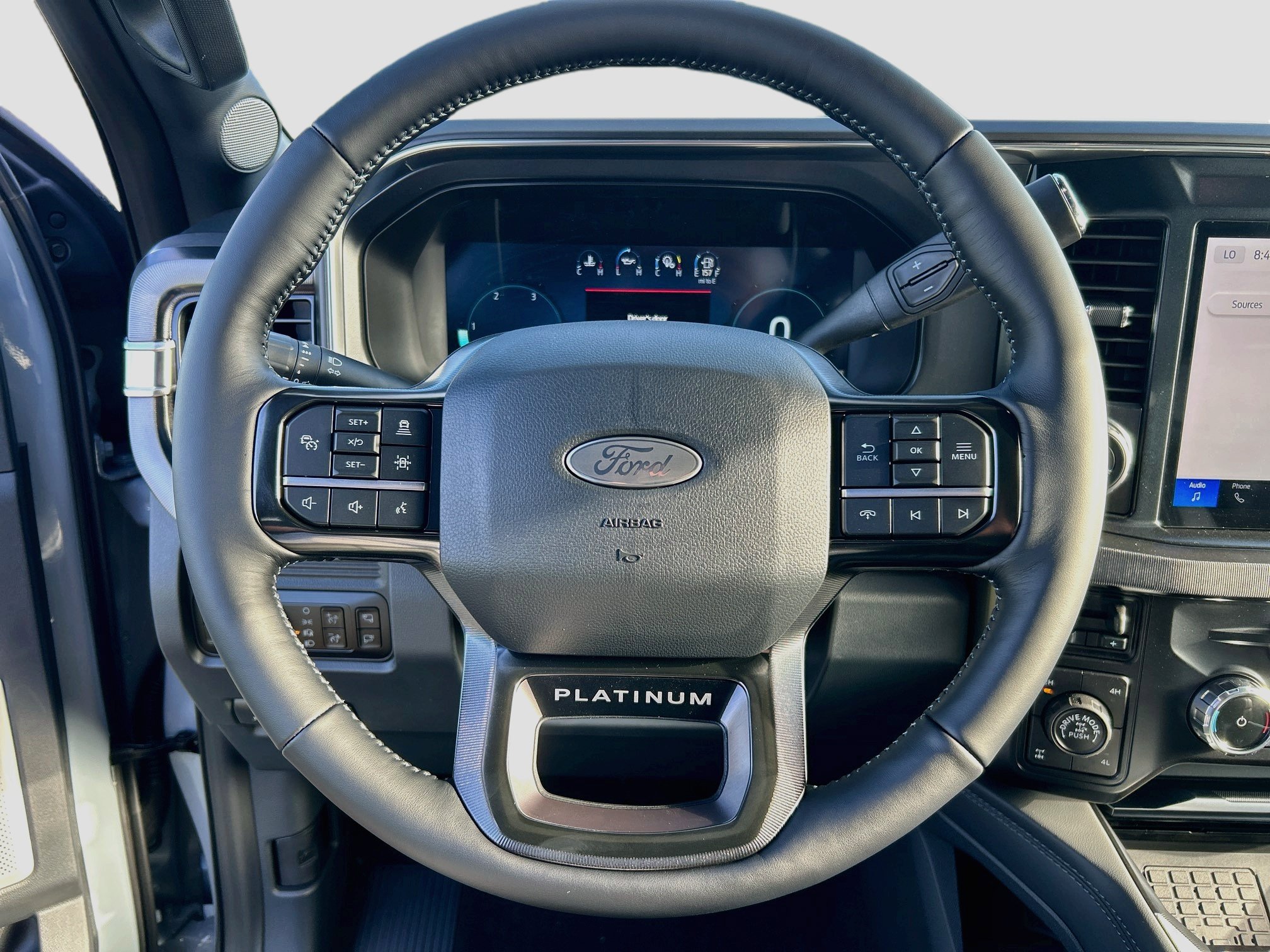 New 2027 Ford F250 Platinum w/ Tremor Off-Road Package AWD/4WD image 7
