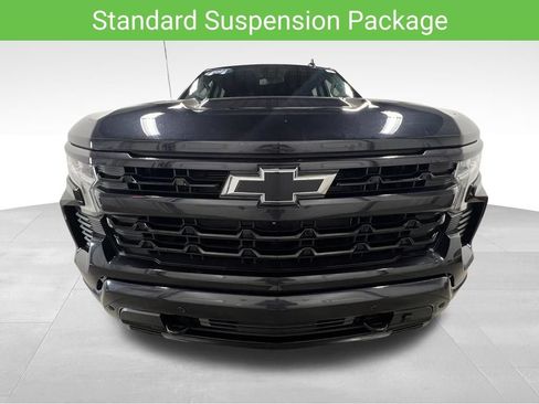 Certified 2024 Chevrolet Silverado 1500 RST w/ Convenience Package II AWD/4WD image 12