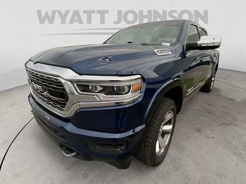 Used 2021 RAM 1500 Limited image 1