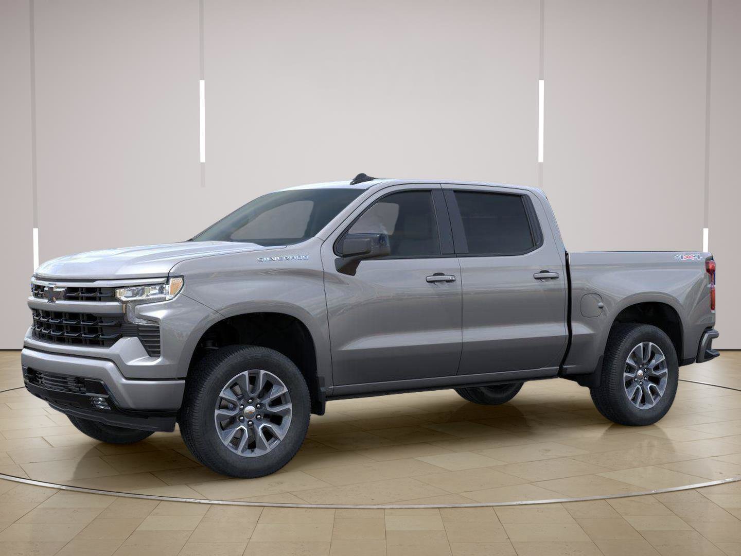 New 2026 Chevrolet Silverado 1500 RST w/ Convenience Package II AWD/4WD image 27