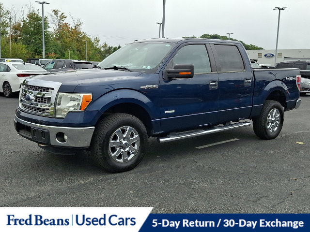 Used 2014 Ford F150 XLT w/ Equipment Group 302A Luxury AWD/4WD image 5