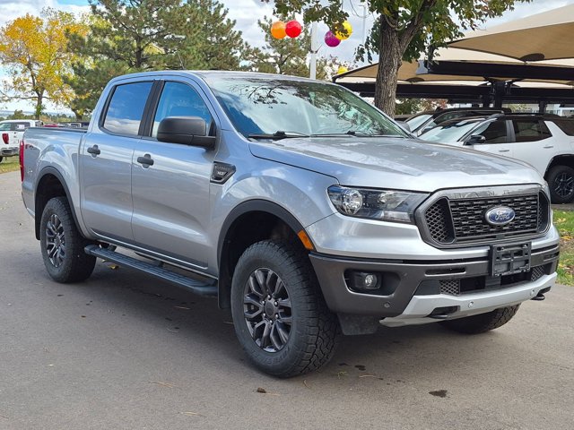 Used 2021 Ford Ranger XLT w/ Equipment Group 302A High AWD/4WD image 3
