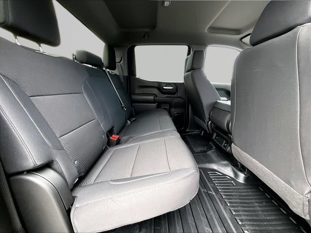 New 2026 Chevrolet Silverado 1500 W/T w/ WT Value Package AWD/4WD image 25