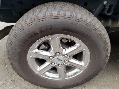 Used 2024 Ford F150 XLT w/ Mobile Office Package image 7