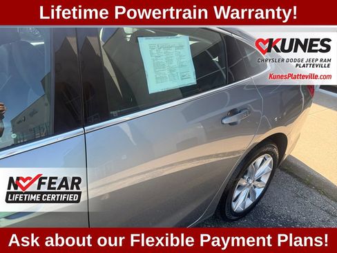 Used 2024 Chevrolet Malibu LT FWD image 37