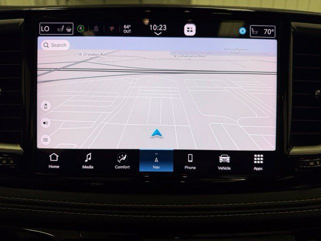 Used 2025 Chrysler Pacifica Limited FWD image 11