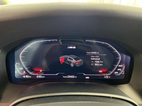 Used 2022 BMW M8 Gran Coupe xDrive Competition AWD/4WD image 20