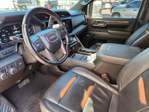 Used 2025 GMC Sierra 3500 AT4 w/ AT4 Premium Plus Package image 7