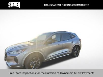 Used 2024 Ford Escape ST-Line w/ Tech Pack #1