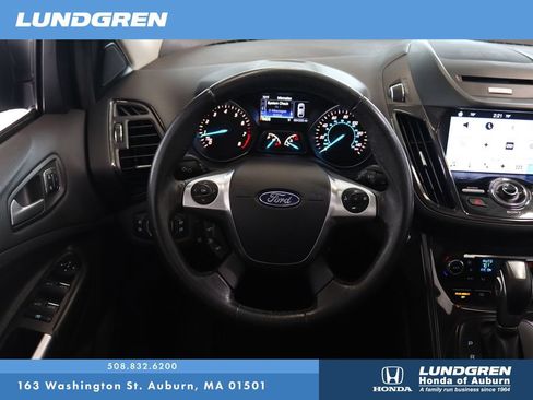 Used 2016 Ford Escape Titanium w/ Equipment Group 301A AWD/4WD image 16