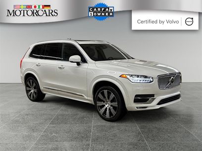 Certified 2023 Volvo XC90 B6 Ultimate