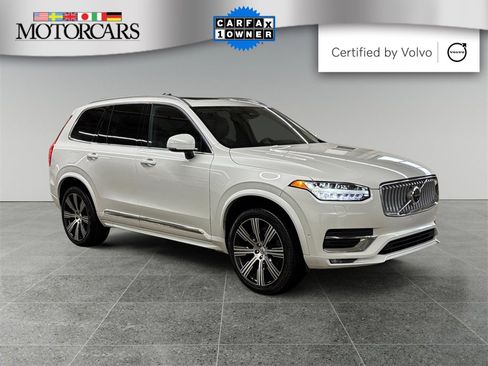 Certified 2023 Volvo XC90 B6 Ultimate image 1