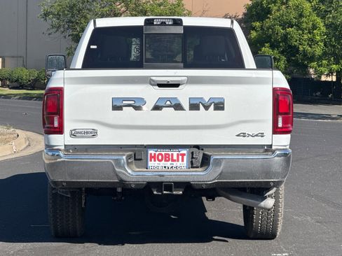 New 2026 RAM 3500 Limited AWD/4WD image 4