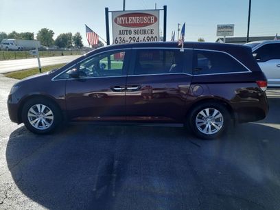 Used 2015 Honda Odyssey EX-L