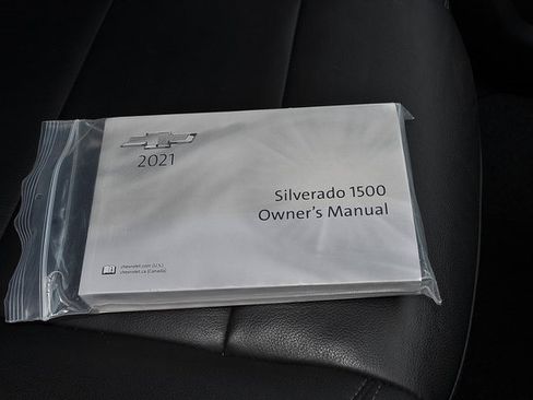 Used 2021 Chevrolet Silverado 1500 RST w/ Convenience Package II image 24