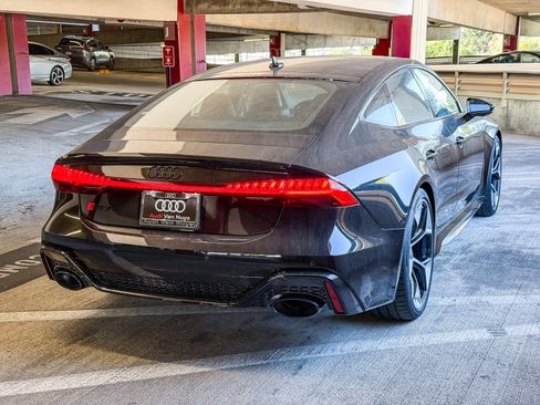 New 2025 Audi RS 7 Performance image 4