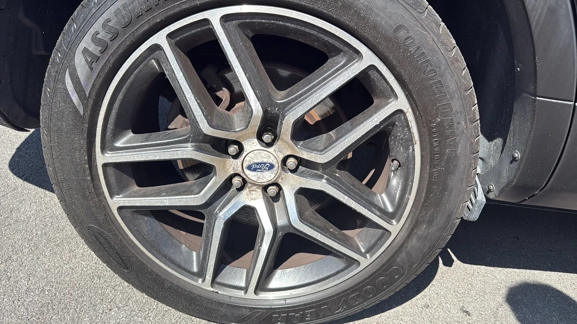 Used 2019 Ford Explorer Sport AWD/4WD image 14