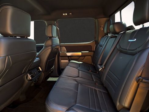 Used 2024 Ford F150 Platinum w/ FX4 Off-Road Package AWD/4WD image 8