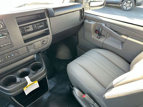 New 2025 Chevrolet Express 2500 Extended w/ Driver Convenience Package image 13