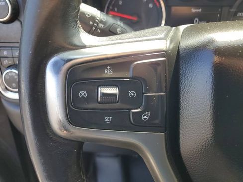 Certified 2021 Chevrolet Silverado 1500 RST w/ Rally Edition RWD image 28