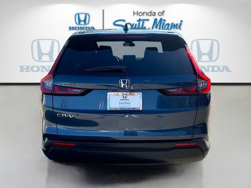 Certified 2023 Honda CR-V EX image 6