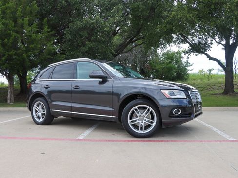Used 2014 Audi Q5 2.0T Premium Plus AWD/4WD image 1