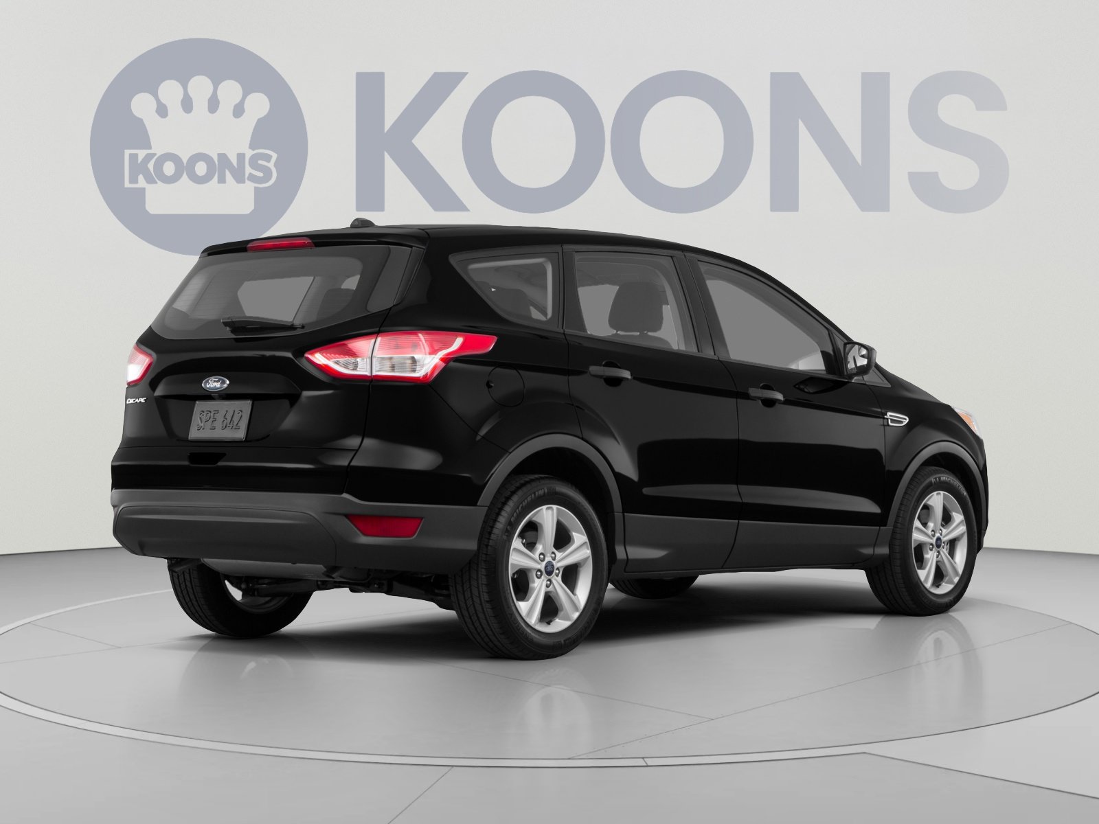 Used 2016 Ford Escape S FWD image 4