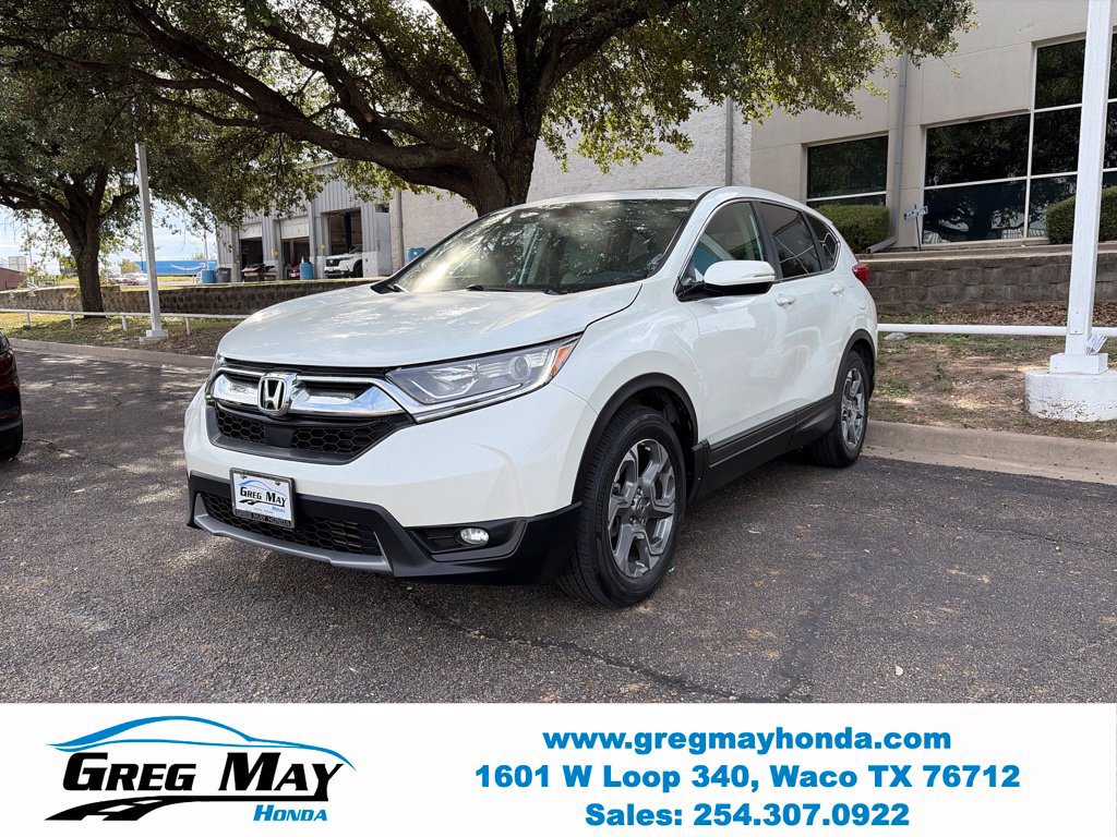 Used 2018 Honda CR-V EX-L image 4