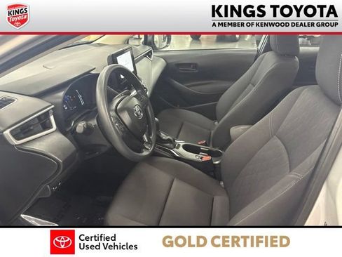 Certified 2026 Toyota Corolla LE FWD image 15