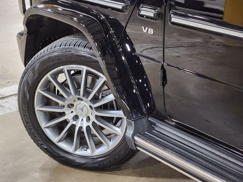 Used 2023 Mercedes-Benz G 550 4MATIC SUV image 23