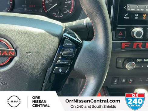 Used 2026 Nissan Frontier PRO-4X AWD/4WD image 20