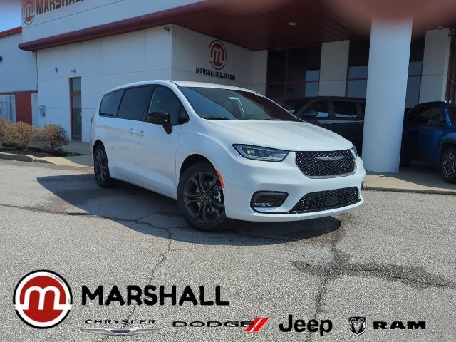 New 2026 Chrysler Pacifica Select FWD image 1