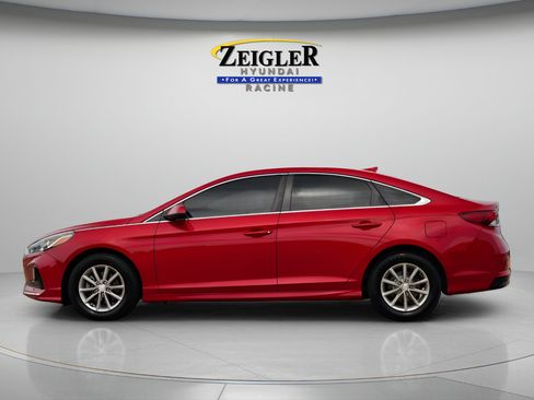 Used 2018 Hyundai Sonata SE FWD image 4